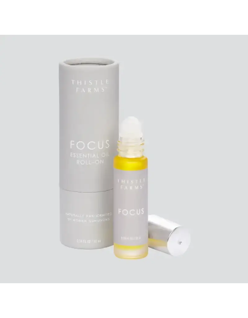Thistle Farms Essential Oil Roll-On FOCUS