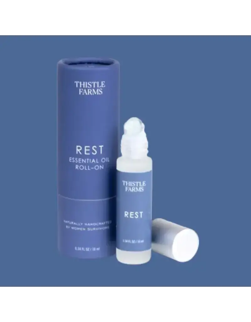 Thistle Farms Essential Oil Roll-On REST