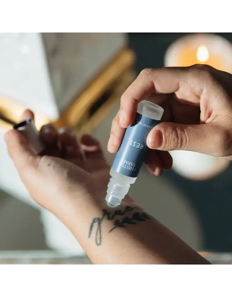 Thistle Farms Essential Oil Roll-On REST