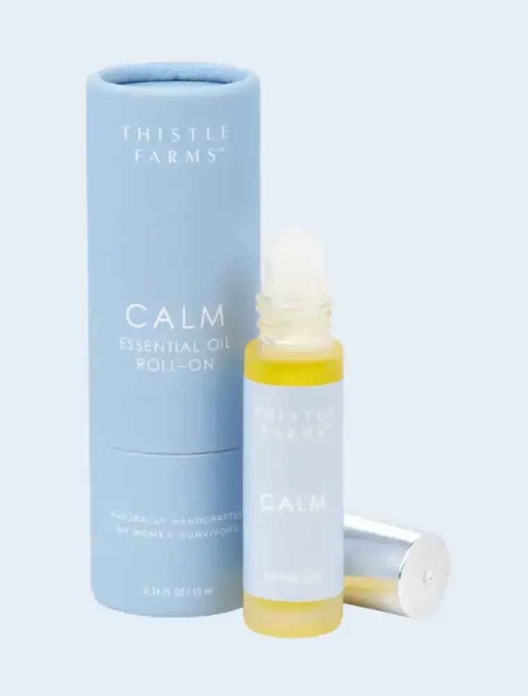Thistle Farms Essential Oil Roll-On CALM