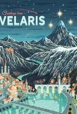 Chronicle Books ACOTAR Velaris 1000 Piece Puzzle