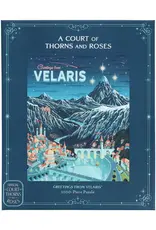 Chronicle Books ACOTAR Velaris 1000 Piece Puzzle