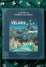 Chronicle Books ACOTAR Velaris 1000 Piece Puzzle