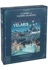 Chronicle Books ACOTAR Velaris 1000 Piece Puzzle