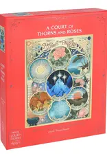 Chronicle Books ACOTAR Official Seven Courts of the Faerie Realm 1000 Piece Puzzle