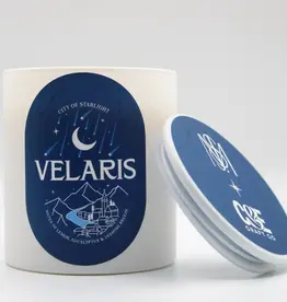 Chronicle Books Velaris ACOTAR 14 oz. Candle