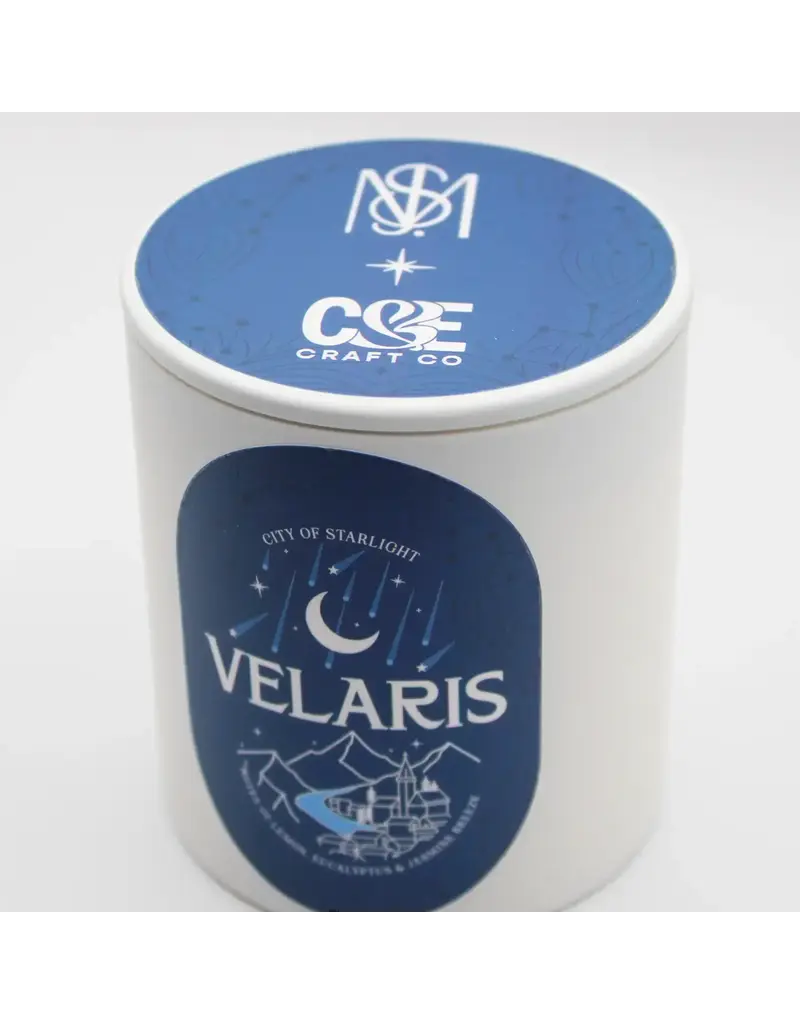 Chronicle Books Velaris ACOTAR 14 oz. Candle