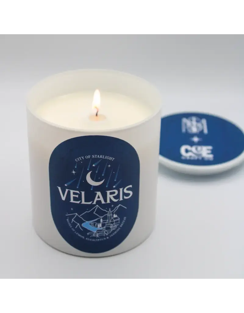 Chronicle Books Velaris ACOTAR 14 oz. Candle
