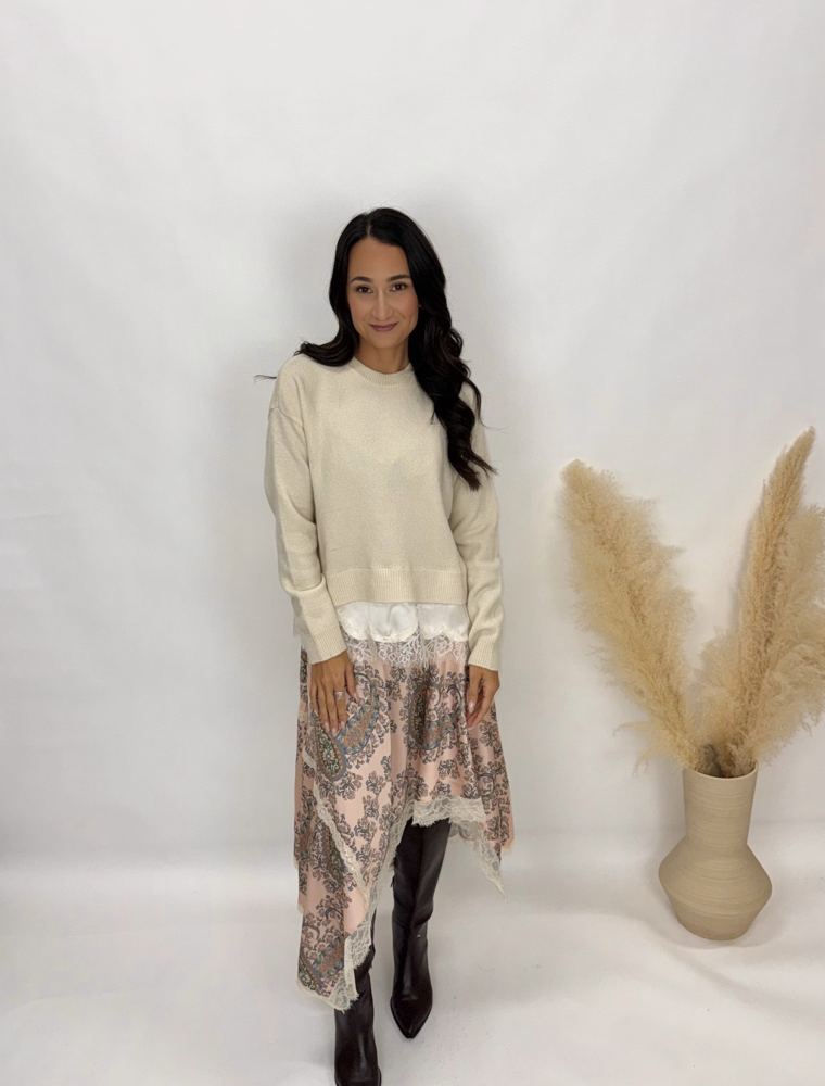 Steve Madden Aries Sweater