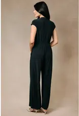 Sunday Edition Merritt Surplice Jumpsuit