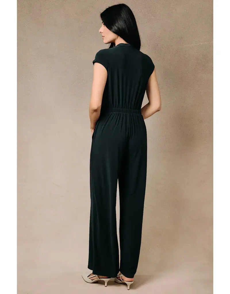 Sunday Edition Merritt Surplice Jumpsuit
