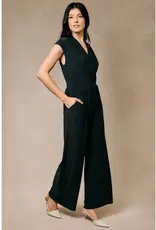 Sunday Edition Merritt Surplice Jumpsuit