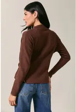 Sunday Edition Charlie Belted Top