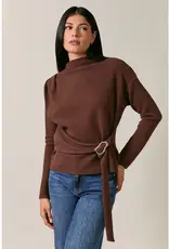 Sunday Edition Charlie Belted Top