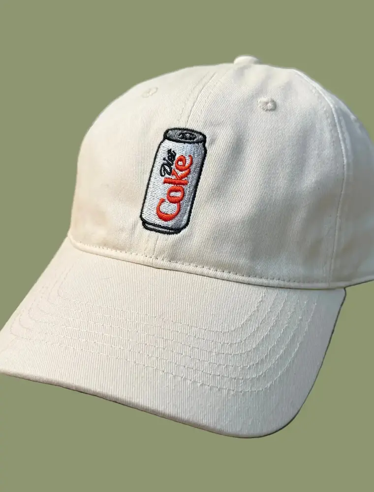 dainty studios Diet Cola Hat