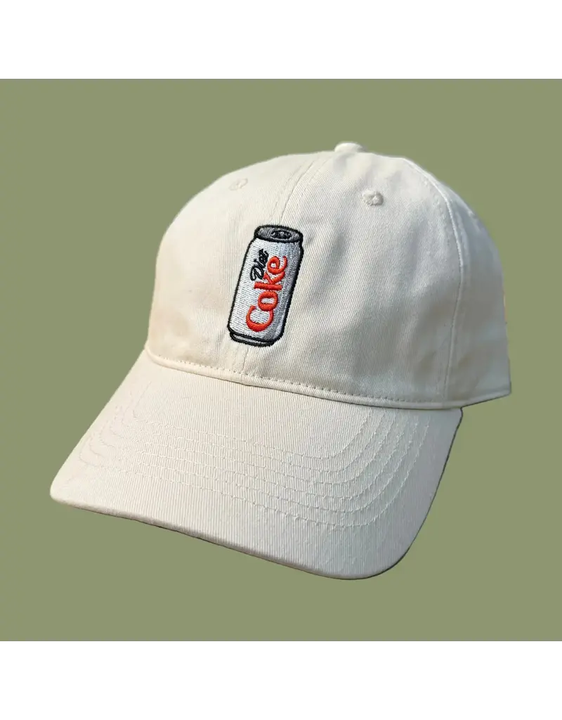 dainty studios Diet Cola Hat