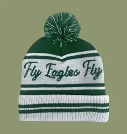 dainty studios Fly Eagles Fly Unisex Beanie