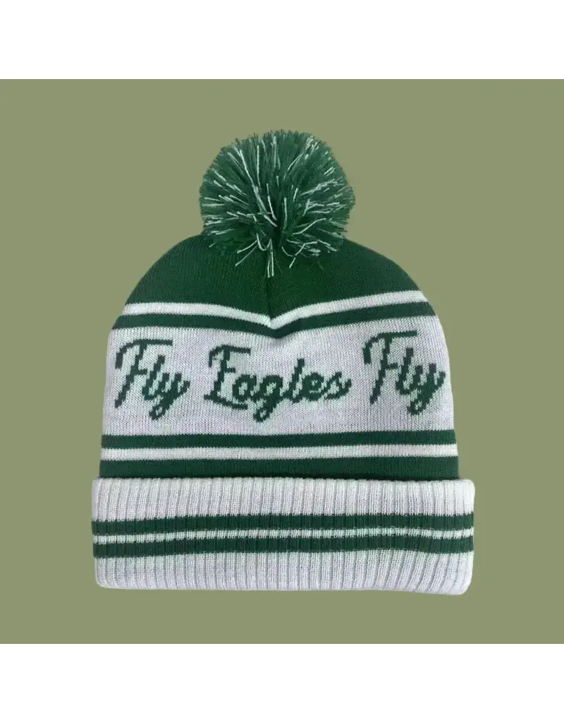 dainty studios Fly Eagles Fly Unisex Beanie