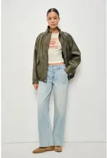pg Kari Leather Jacket
