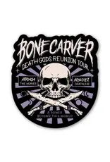 kingdom of threads ACOTAR Bone Carver Reunion Tour Sticker