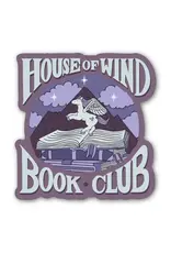 kingdom of threads House of Wind Book Club ACOTAR Sticker