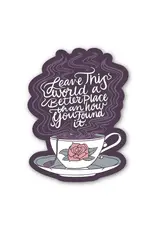 kingdom of threads Leave this World ACOTAR Sticker