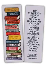 kingdom of threads Sarah J Maass Book Stack Bookmark