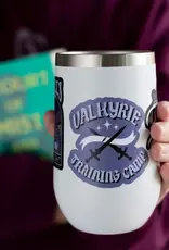 kingdom of threads Valkyrie Training Camp ACOTAR Sticker