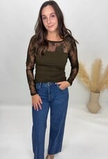 Steve Madden Reese Knit Top
