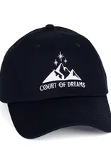 kingdom of threads Court of Dreams Baseball Cap