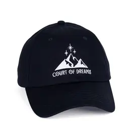 kingdom of threads Court of Dreams Baseball Cap
