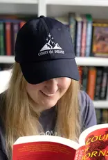 kingdom of threads Court of Dreams Baseball Cap