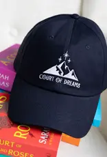 kingdom of threads Court of Dreams Baseball Cap