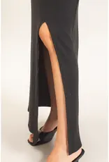 hf Off Shoulder Maxi Dress