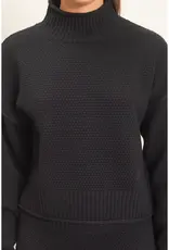 hf Sweater & Maxi Skirt Set