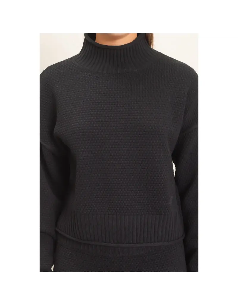 hf Sweater & Maxi Skirt Set