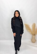 hf Sweater & Maxi Skirt Set