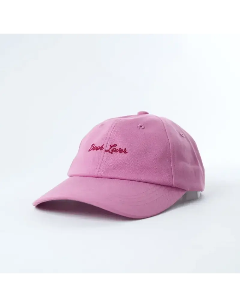 well versed goods Book Lovers Bookish Dad Hat