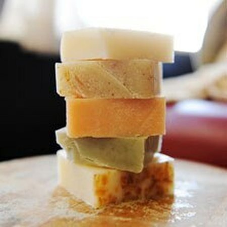HSCo Handmade Shea Butter Bar Soap