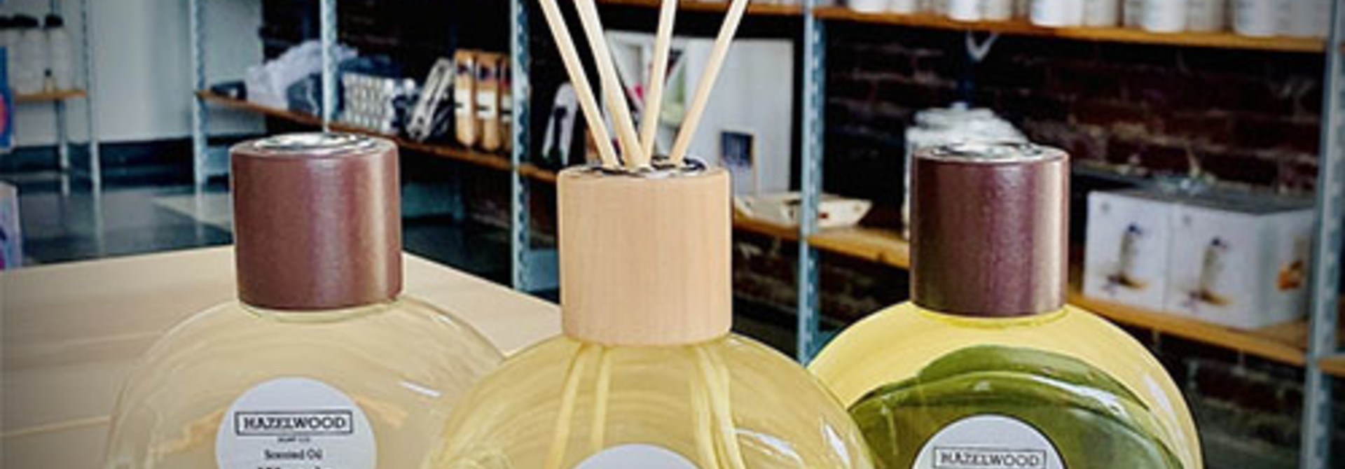 HSCo Reed Diffusers