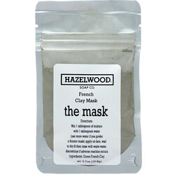 HSCo French Clay Mask