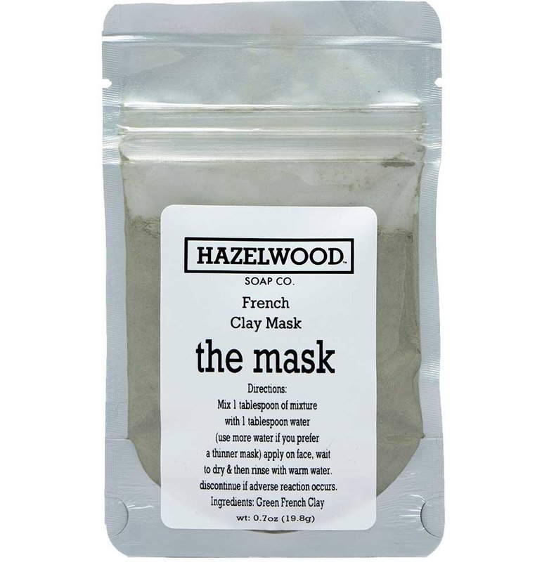 HSCo French Clay Mask