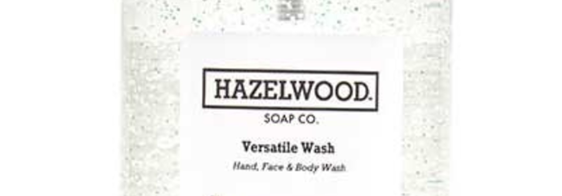 Versatile Wash (Hand, Face & Body)