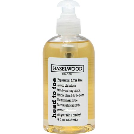 HSCo Olive Oil Castile Soap