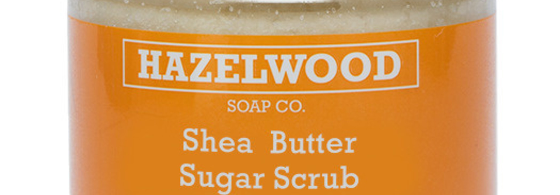 Sugar Scrub