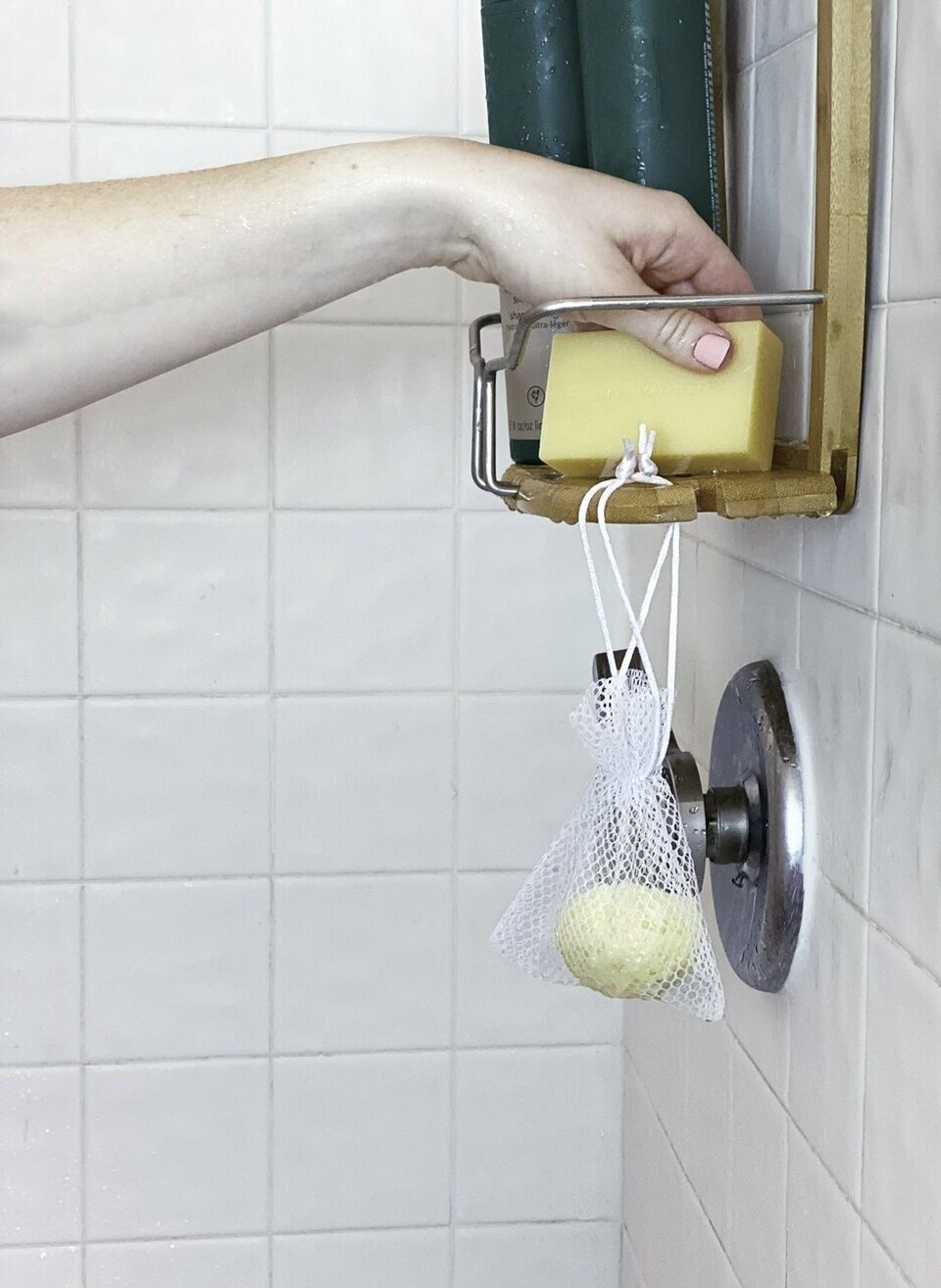 Sachet for Shower Burst / Mesh Bag