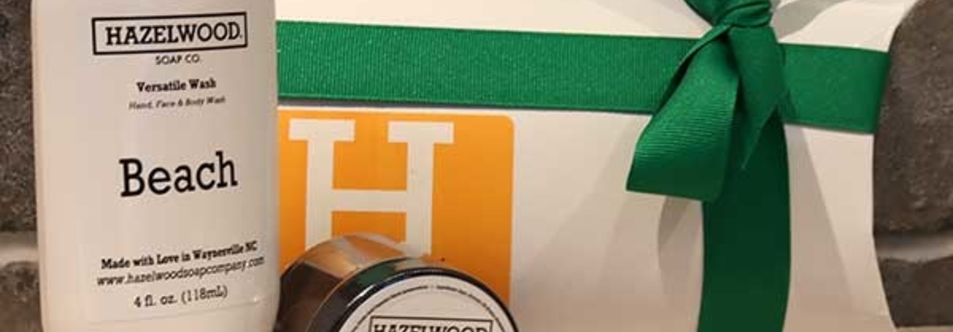 Gift Set #1 - Travel Wash + Travel Restoration