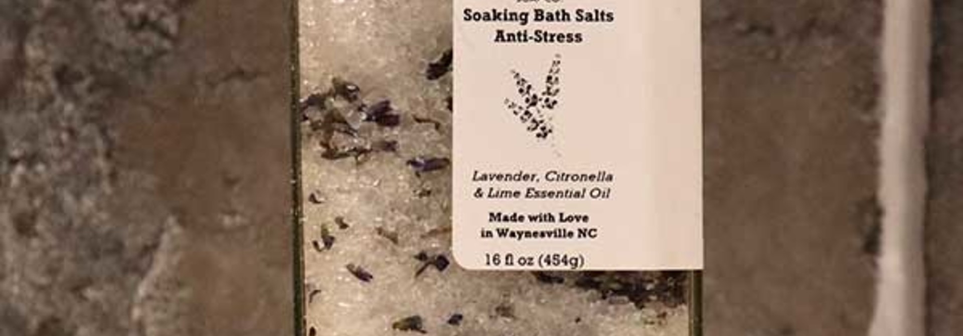 HSCo Bath Salts