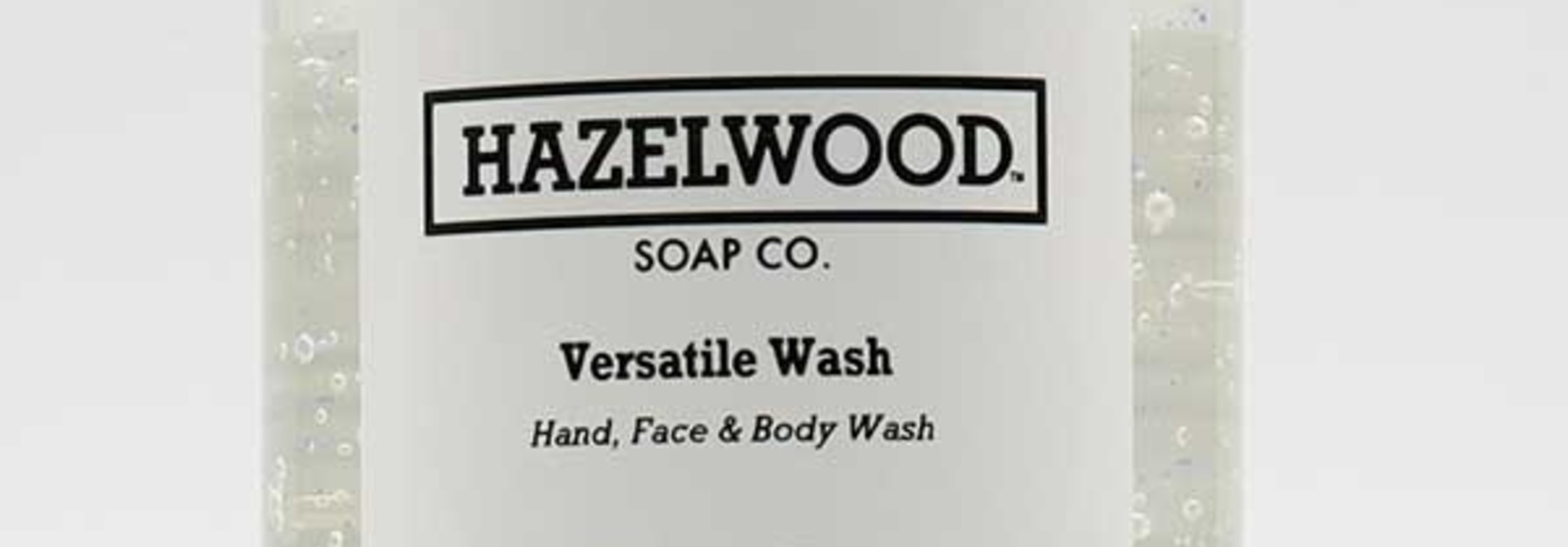 Versatile Wash Christmas Scents