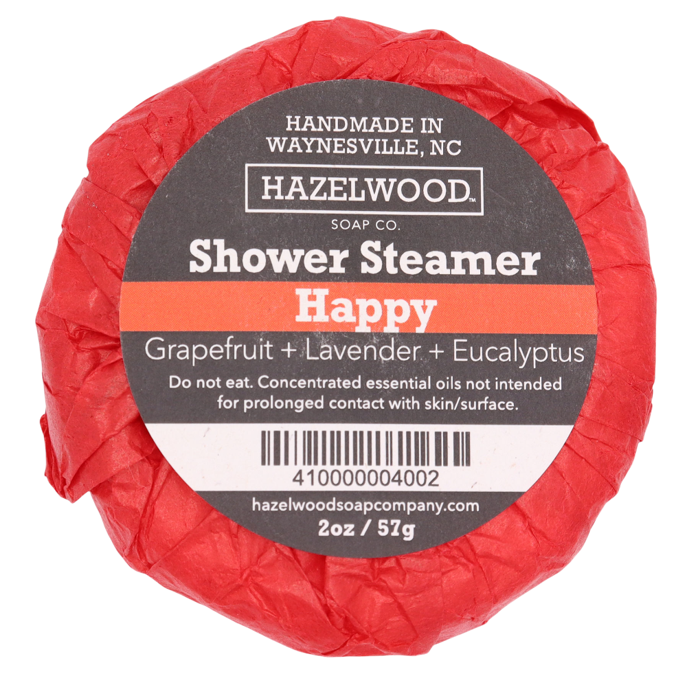 Happy - Shower Steamer-1
